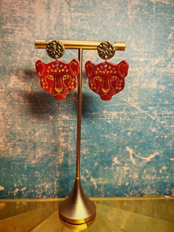 Boucles d'oreilles unique