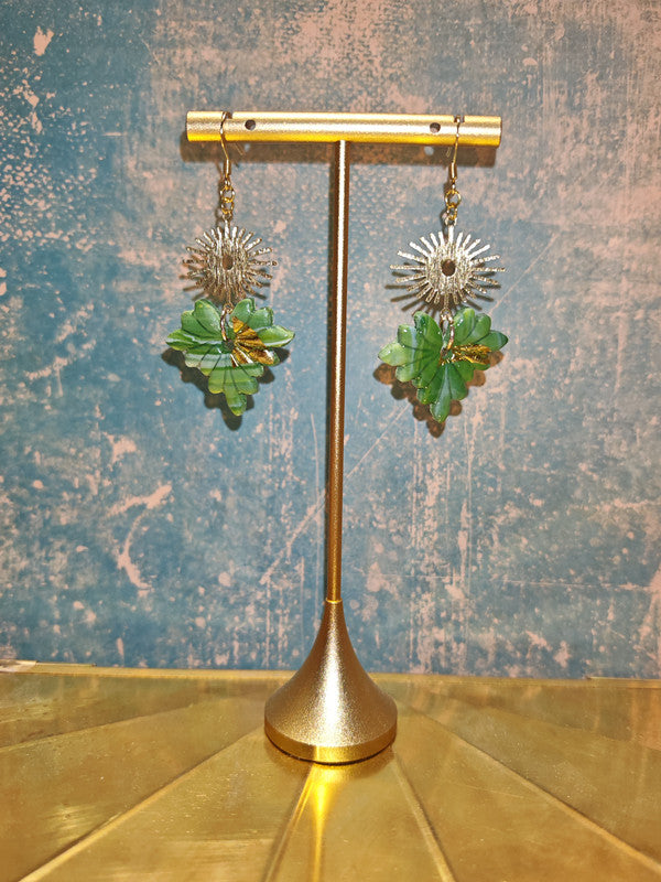 Boucles d'oreilles unique