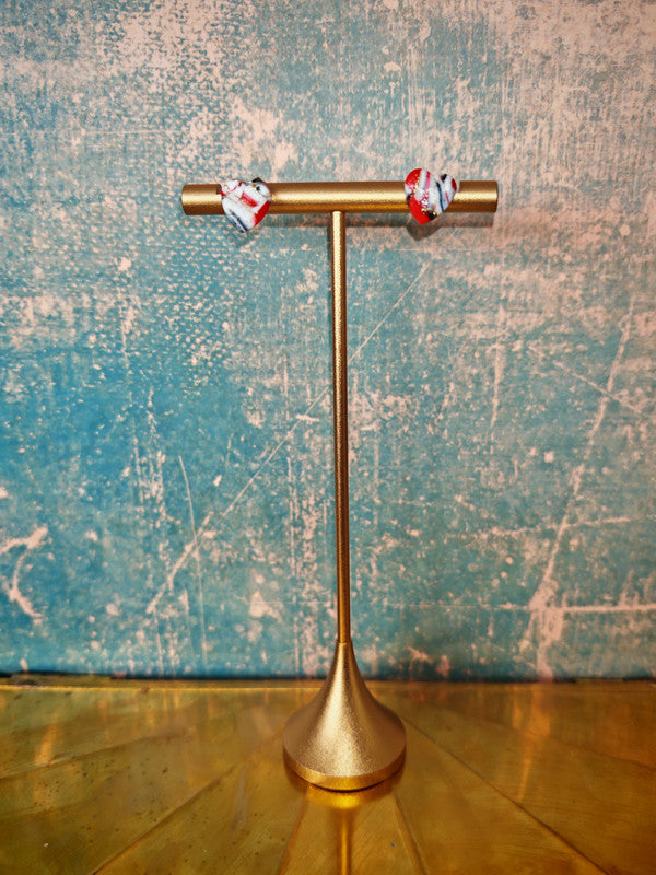 Boucles d'oreilles unique