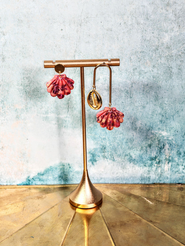 Boucles d'oreilles unique