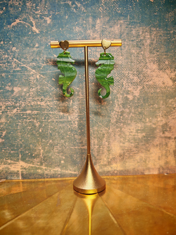 Boucles d'oreilles unique