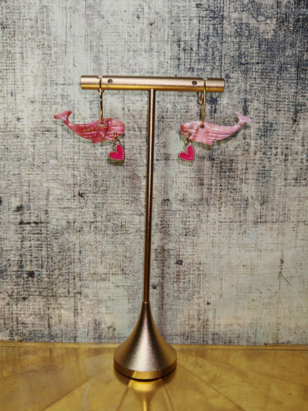 Boucles d'oreilles unique