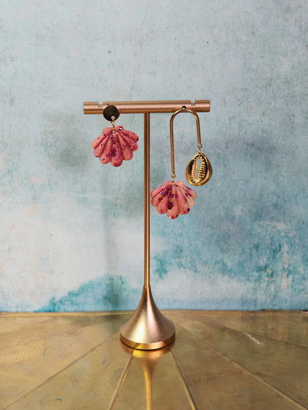 Boucles d'oreilles unique