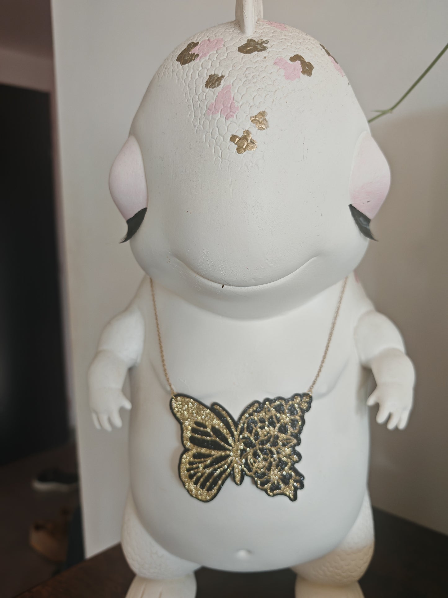 Collier Papillon